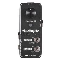 Mooer Audiofile по цене 3&nbsp;990 ₽