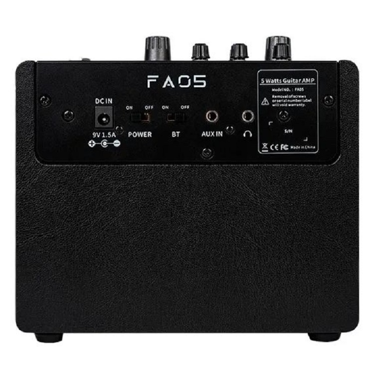 Flamma FA05 Mini Bluetooth Amp по цене 7&nbsp;620 ₽