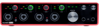 FOCUSRITE Scarlett 18i8 3rd Gen по цене 52&nbsp;780 ₽