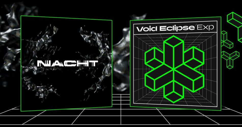 NATIVE INSTRUMENTS | Play Series Nacht и расширение Void Eclipse
