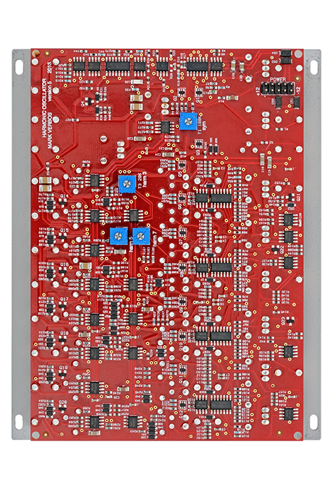 Verbos Electronics Harmonic Oscillator по цене 101&nbsp;420 ₽