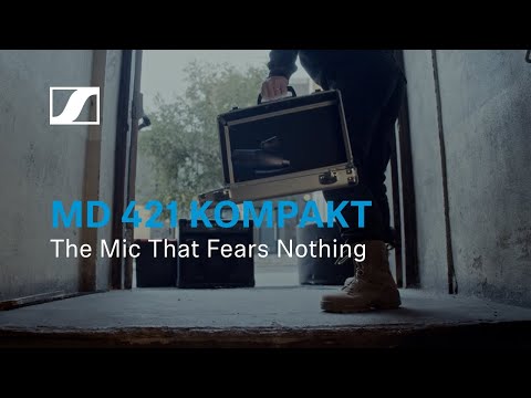 Sennheiser MD 421 Kompakt по цене 30&nbsp;490 ₽
