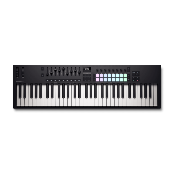 Novation LaunchKey 61 Mk4 по цене 38&nbsp;350 ₽