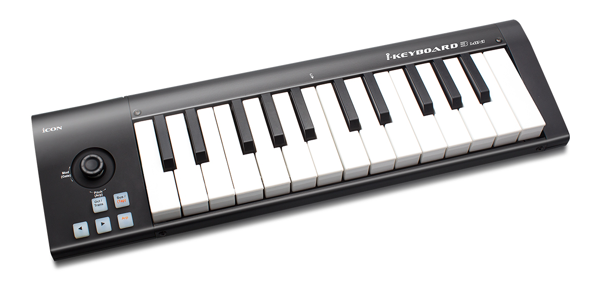 iCON iKeyboard 3 Mini по цене 5&nbsp;690 ₽