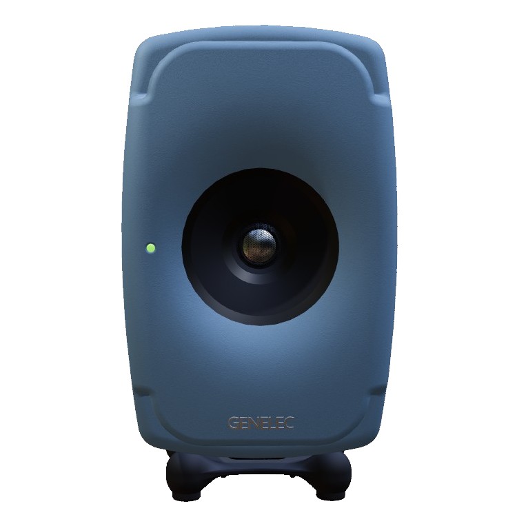 Genelec 8331AX RAL 5014 Pigeon Blue по цене 195&nbsp;420 ₽