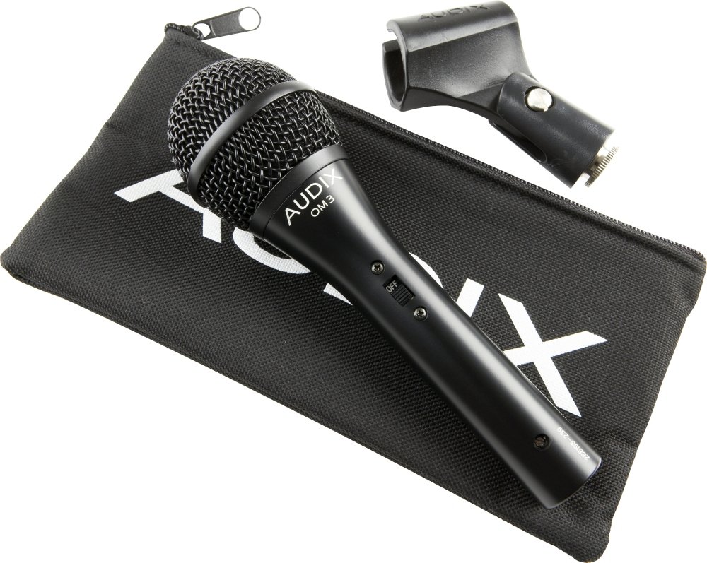 Audix OM3S по цене 15&nbsp;990 ₽