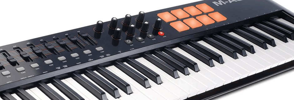 M-Audio Oxygen 61 Mk 4 по цене 22&nbsp;820 ₽