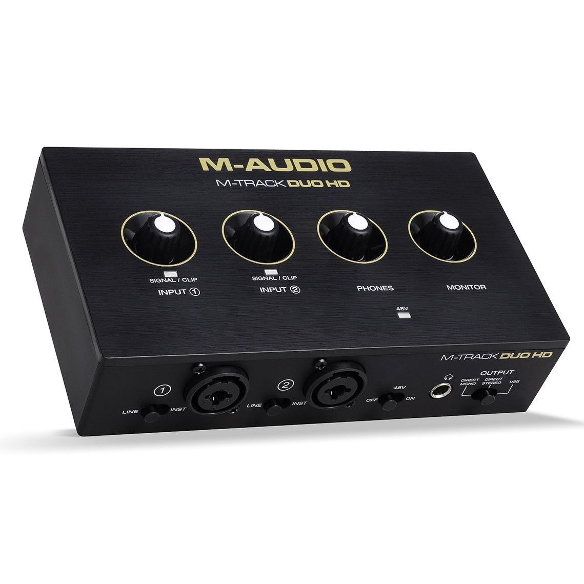 M-Audio M-Track Duo HD по цене 9&nbsp;480 ₽