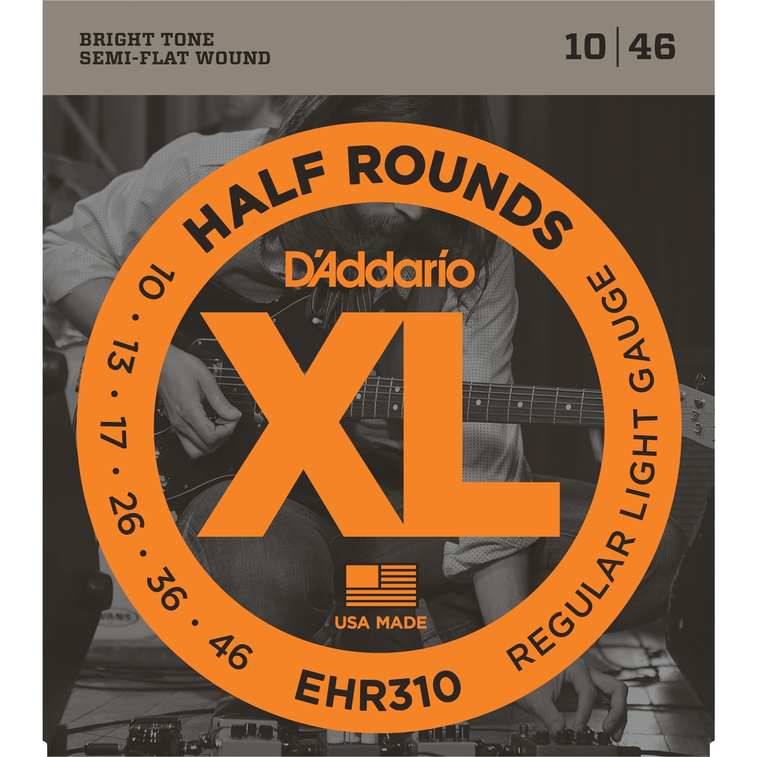 D'Addario EHR310 по цене 1&nbsp;490 ₽