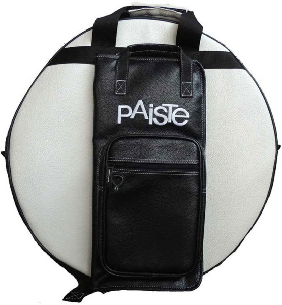 Paiste Professional Cymbal Bag White/ Black по цене 11&nbsp;480 ₽