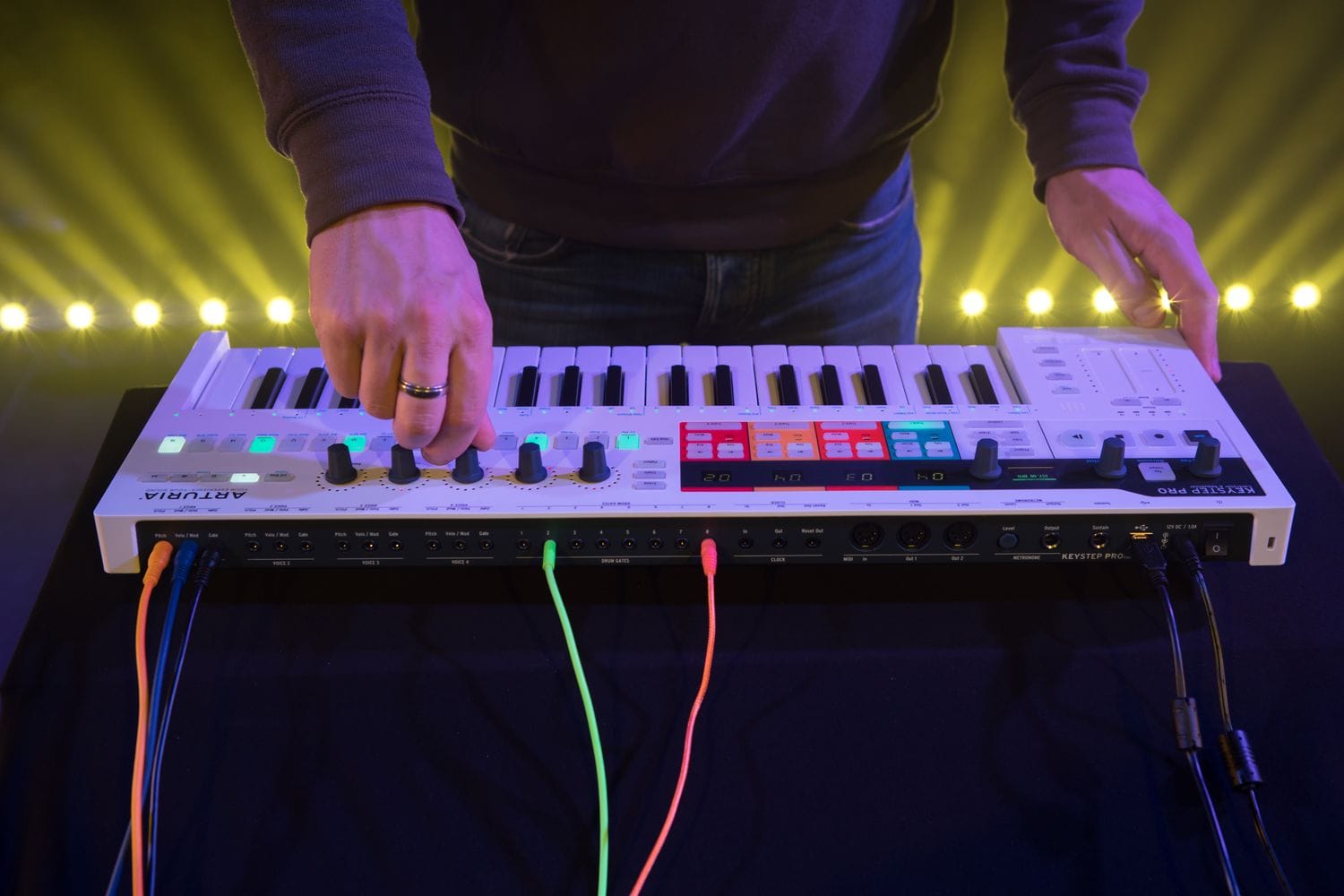 Arturia KeyStep Pro по цене 50&nbsp;990 ₽