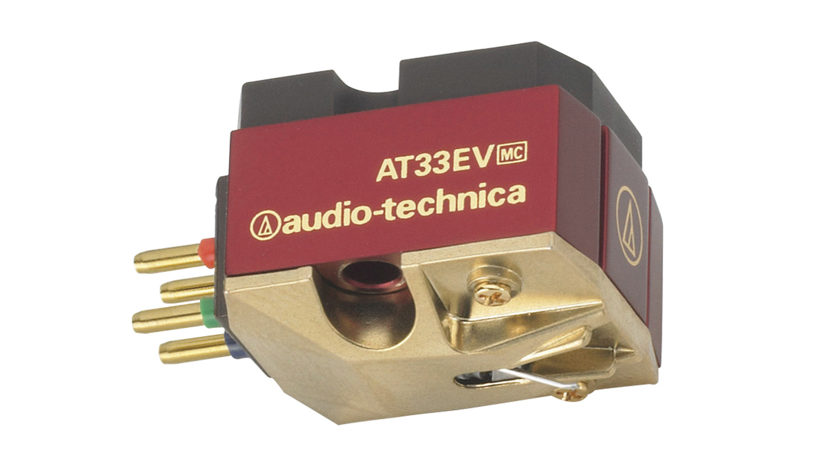 Audio-Technica AT33EV по цене 53&nbsp;760 ₽