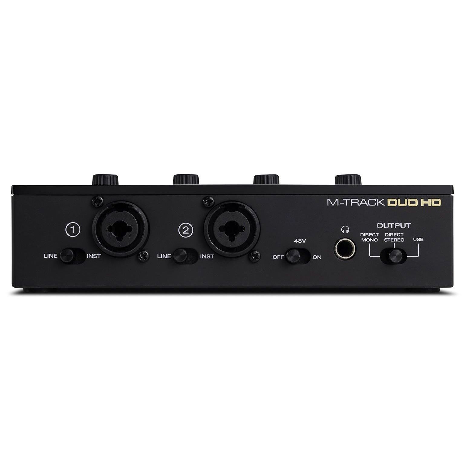M-Audio M-Track Duo HD по цене 9&nbsp;480 ₽