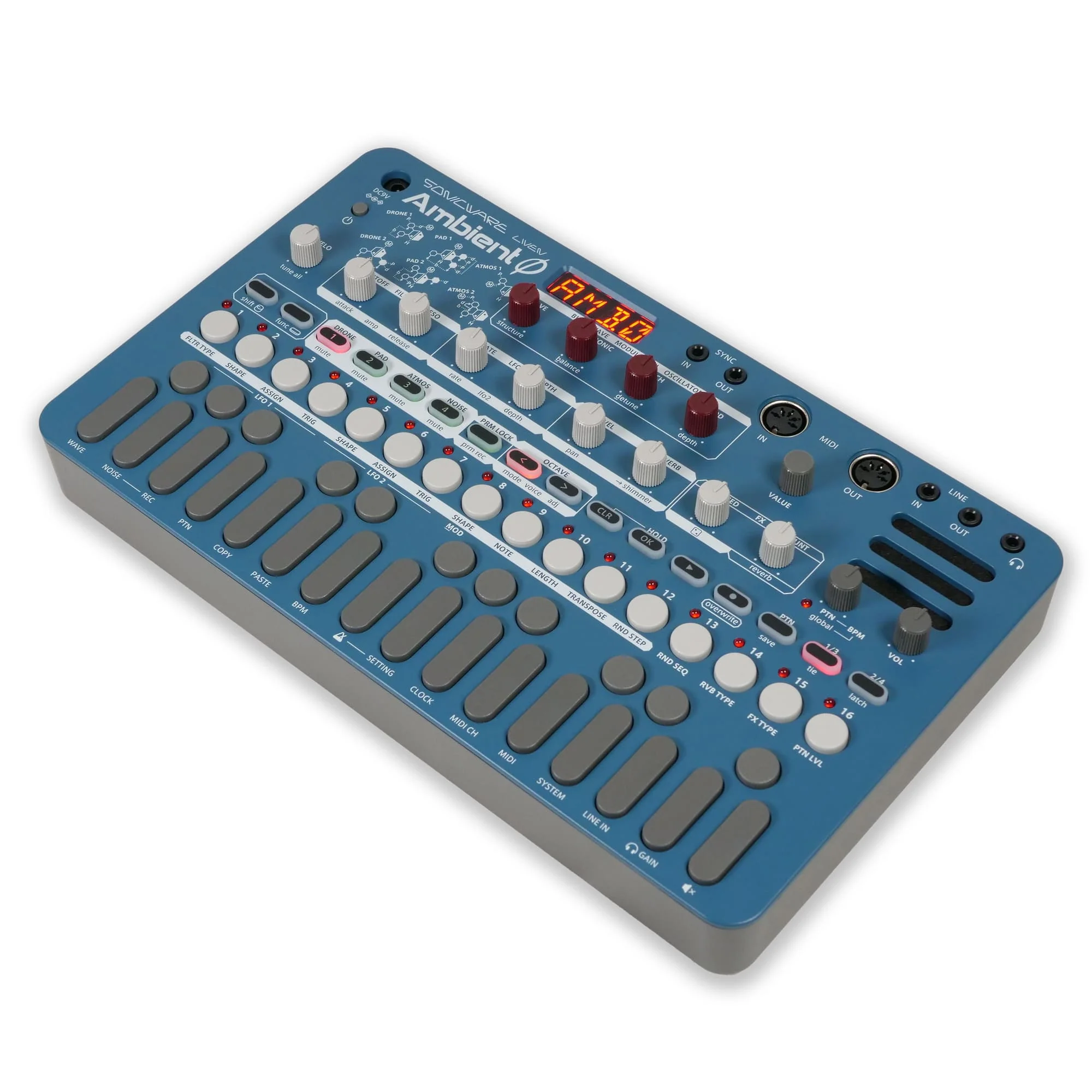 Sonicware Liven Ambient 0 по цене 34&nbsp;840 ₽