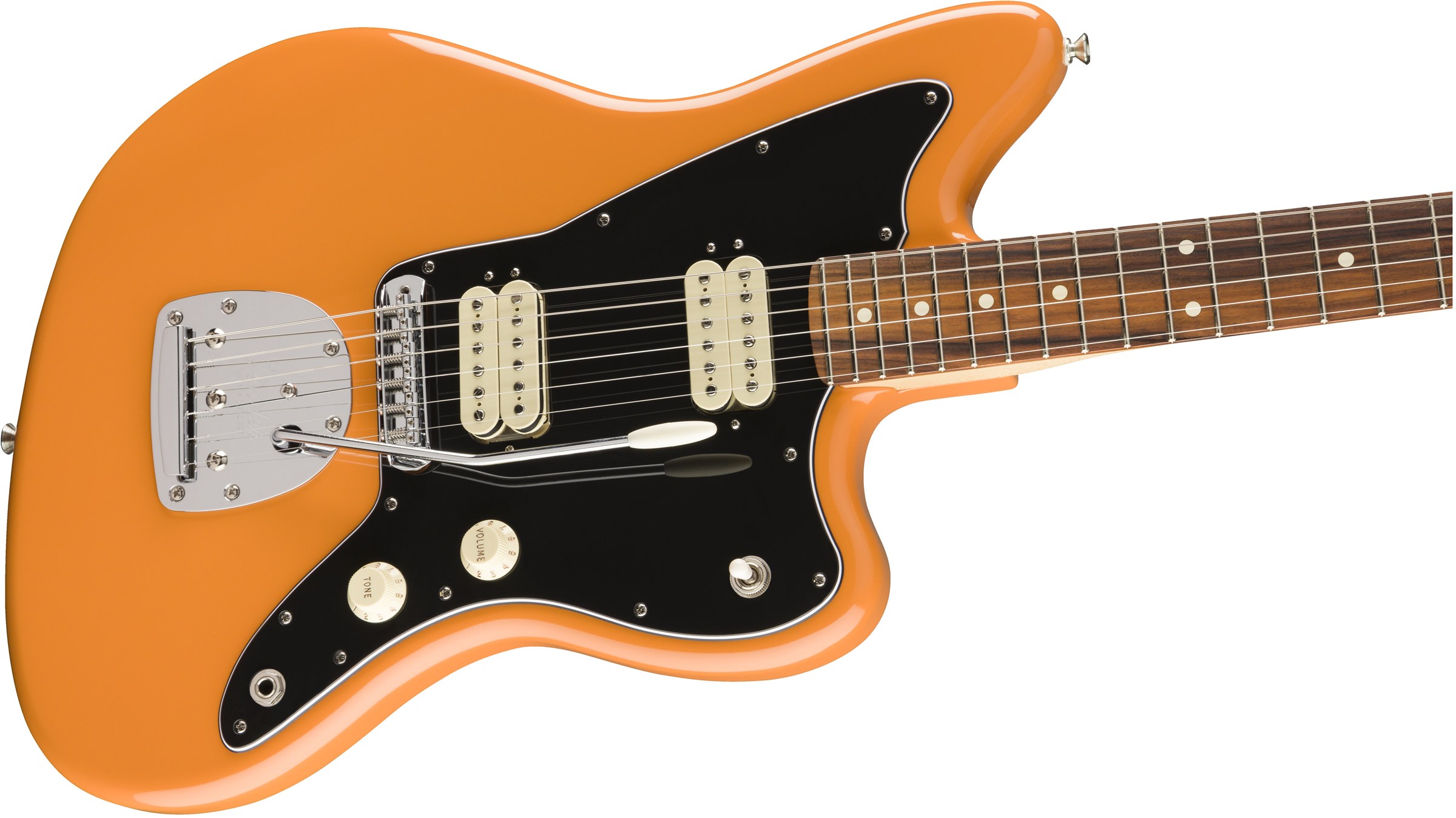 Fender Player Jazzmaster PF Capri Orange по цене 112&nbsp;200 ₽