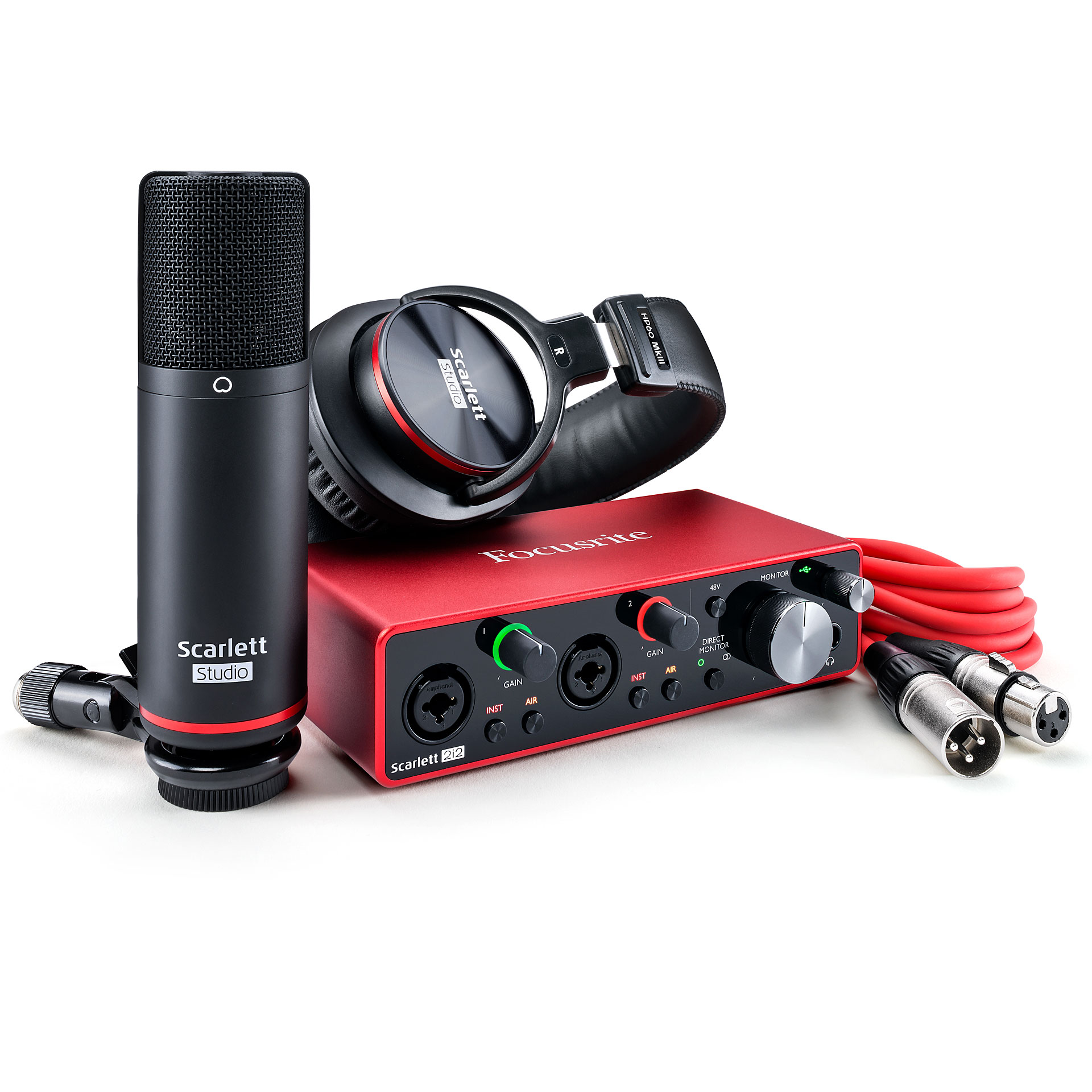 Focusrite Focusrite