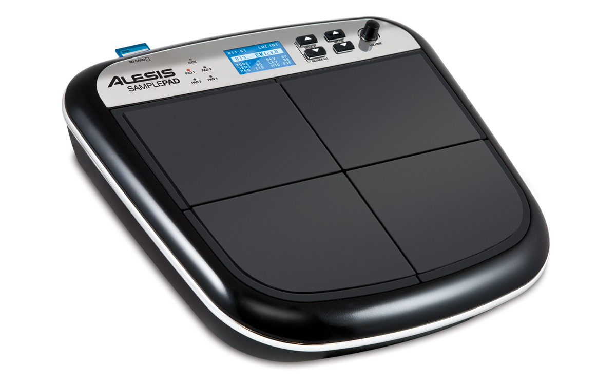 Alesis SamplePad по цене 16&nbsp;500 ₽