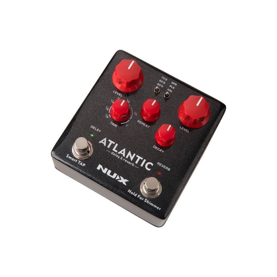 Nux NDR-5 Atlantic Delay & Reverb по цене 11&nbsp;410 ₽