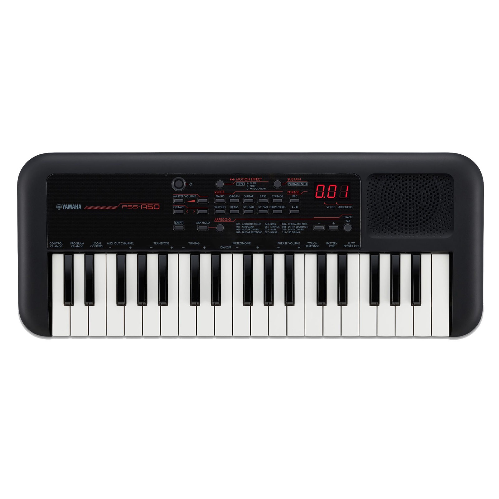Yamaha PSS-A50 по цене 13&nbsp;690 ₽