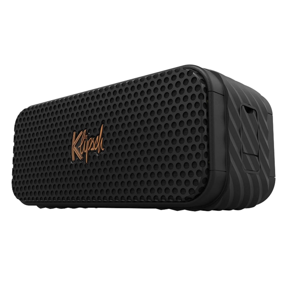 Klipsch Nashville Black по цене 15&nbsp;990 ₽