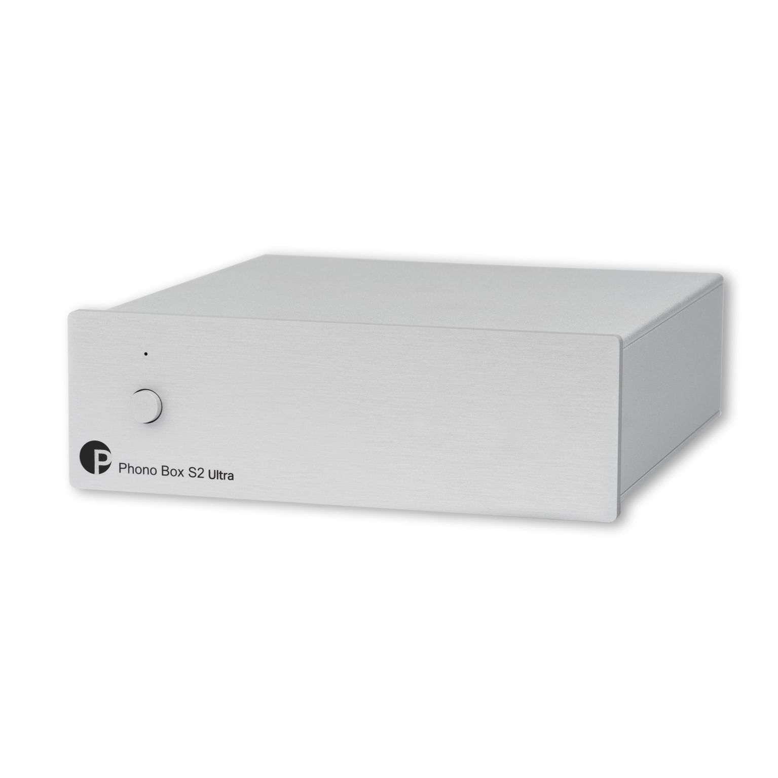 Pro-Ject Phono Box S2 Ultra Silver по цене 34&nbsp;990 ₽
