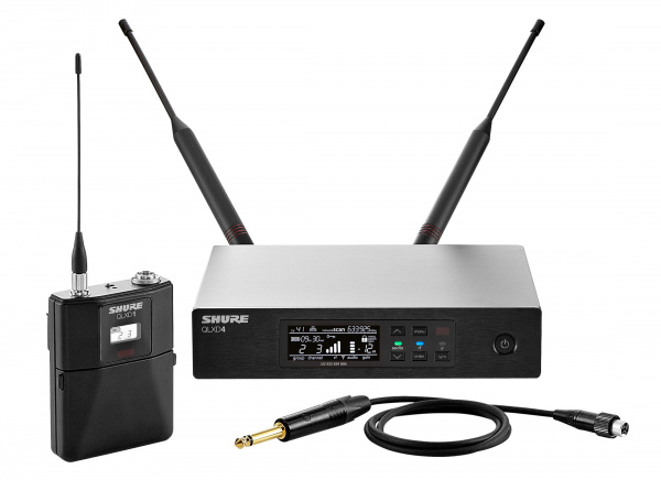Shure QLXD14E G51 по цене 184&nbsp;110 ₽