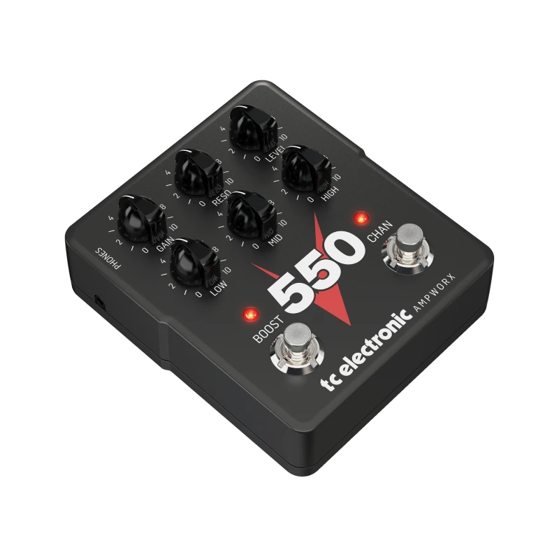 TC Electronic V550 Preamp по цене 14&nbsp;790 ₽