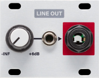 Intellijel Line Out 1U по цене 3&nbsp;600 ₽