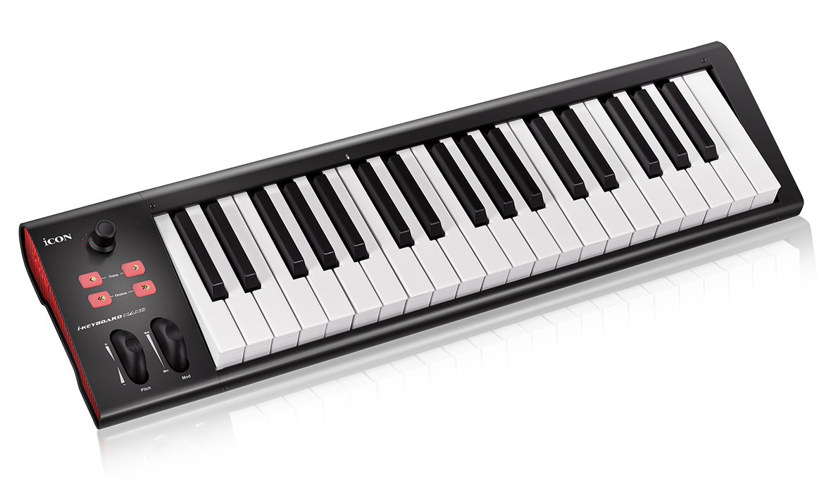 iCON iKeyboard 4 Nano по цене 13&nbsp;990 ₽