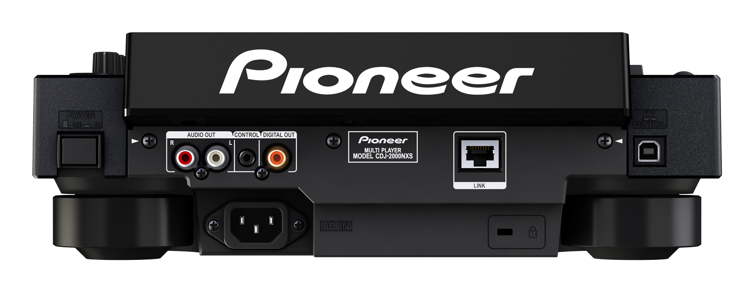 Аренда Pioneer CDJ-2000 Nexus (1шт.) по цене 3 000.00 ₽