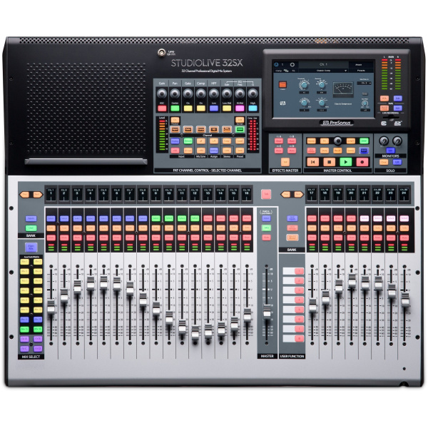 PreSonus StudioLive 32SX по цене 466&nbsp;820 ₽