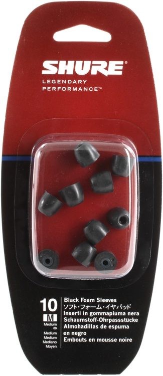 Shure EABKF1-10M по цене 1&nbsp;820 ₽
