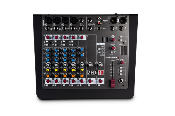 Allen & Heath ZEDi-10 по цене 39&nbsp;030 ₽