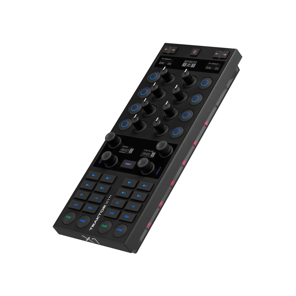 Native Instruments Traktor X1 Mk3 по цене 37&nbsp;290 ₽