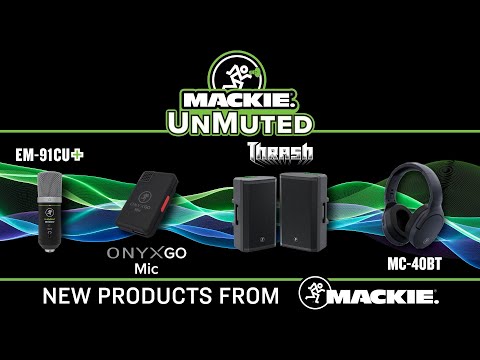 Mackie OnyxGO Mic по цене 17&nbsp;590 ₽