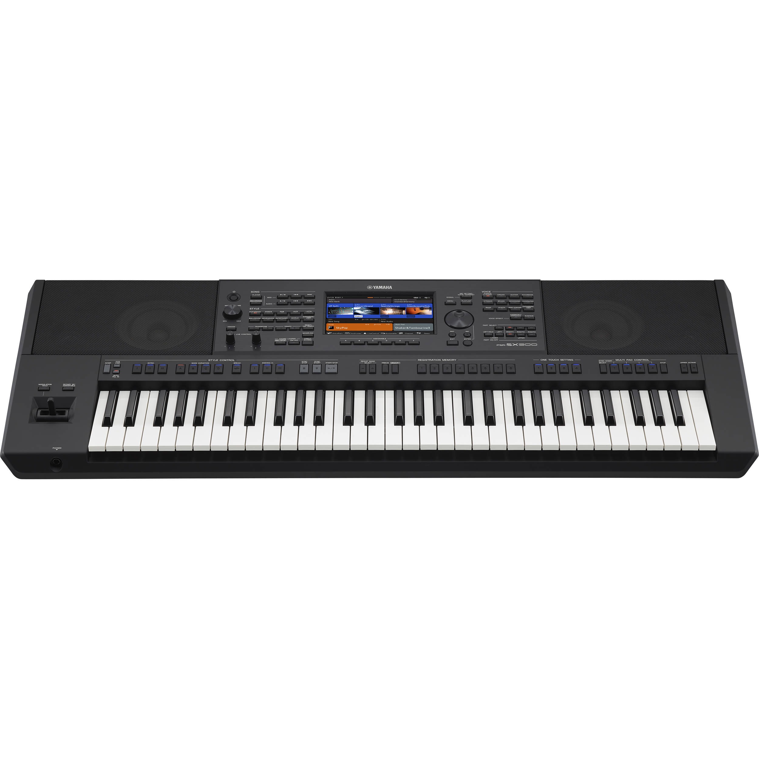 Yamaha PSR-SX900 по цене 331&nbsp;180 ₽