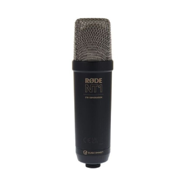 Rode NT1 5th Generation Black по цене 21&nbsp;120 ₽