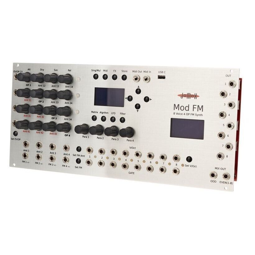 JoMoX ModFM Euro Rack FM Synth по цене 115&nbsp;770 ₽