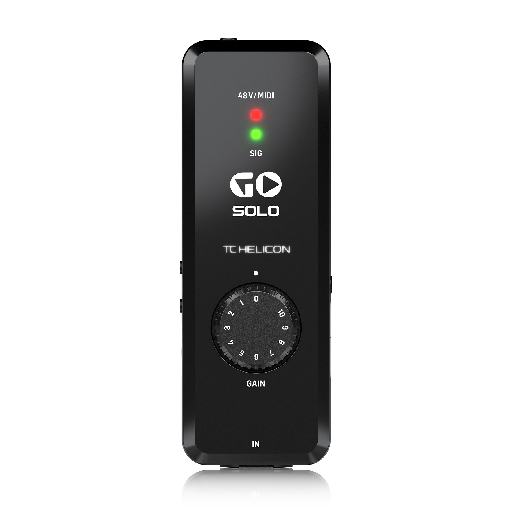 TC Helicon GO SOLO по цене 8&nbsp;790 ₽