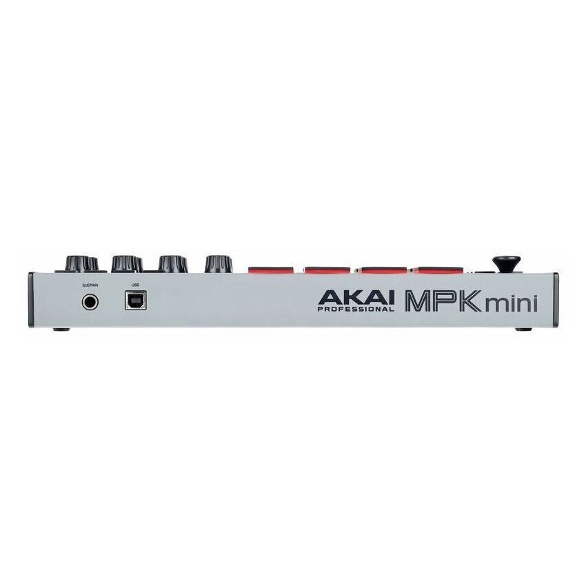 AKAI PRO MPK Mini MK3 Grey по цене 16&nbsp;490 ₽