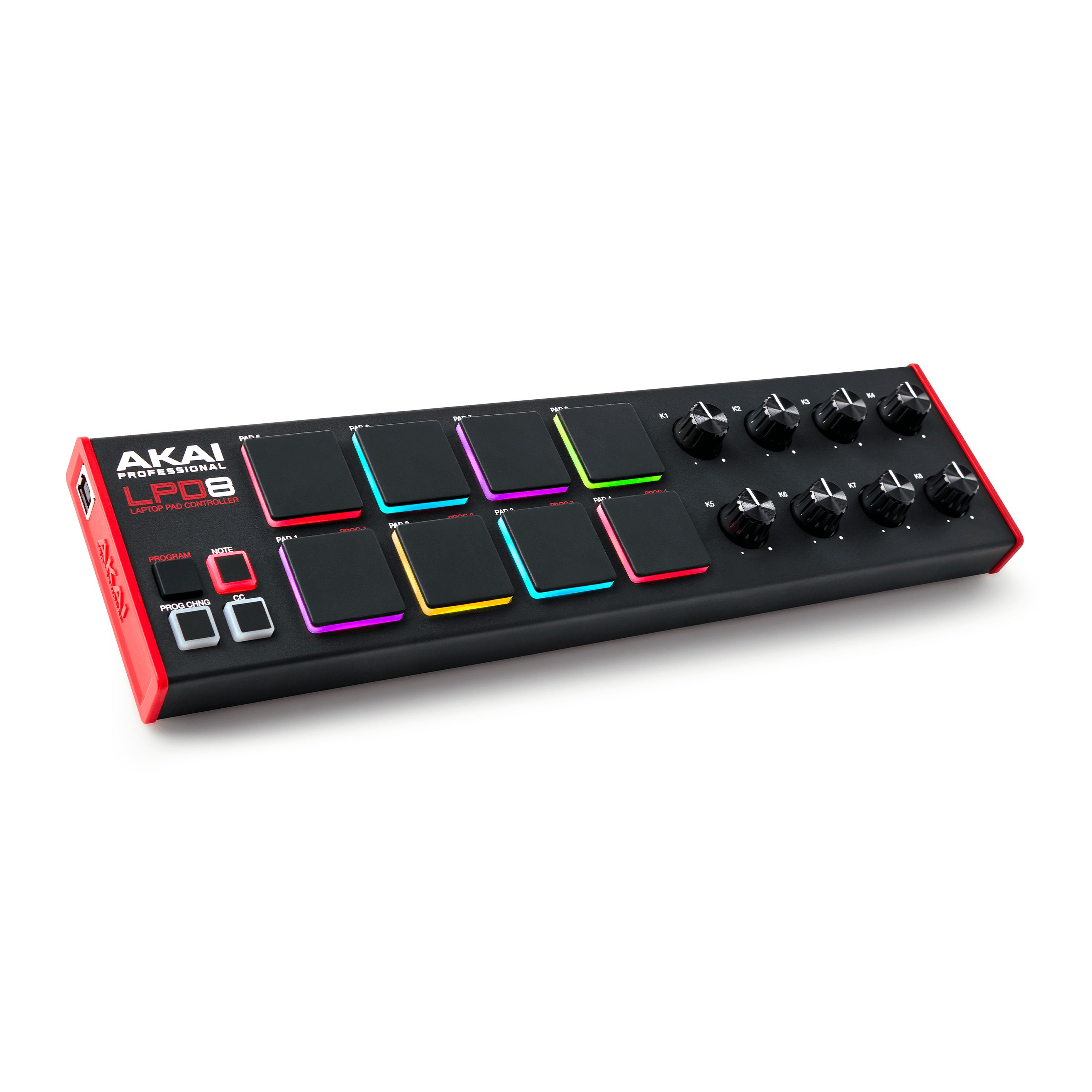 Akai Pro LPD8 MK2 по цене 5&nbsp;360 ₽