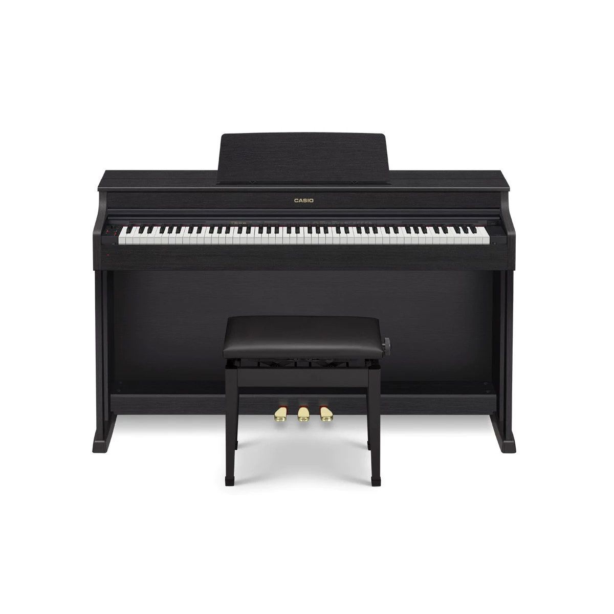 Casio Celviano AP-470BK с банкеткой по цене 129&nbsp;190 ₽