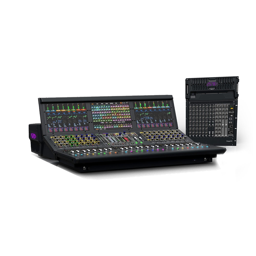 Avid S6L-24D-192 по цене 6&nbsp;999&nbsp;990 ₽