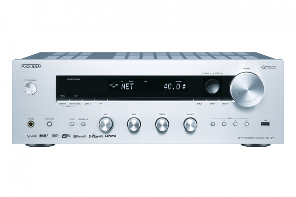 Onkyo TX-8270 Silver по цене 60&nbsp;490 ₽
