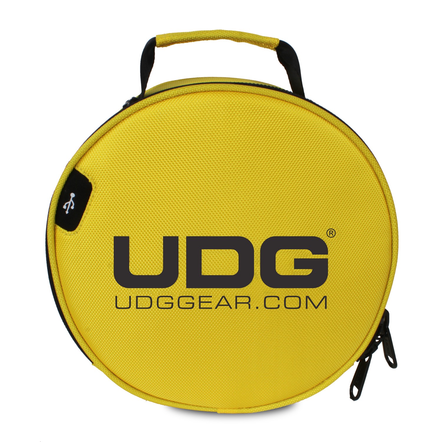 UDG Ultimate DIGI Headphone Bag Yellow по цене 5&nbsp;750 ₽