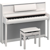 Yamaha CSP-295PWH