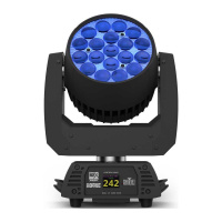 Chauvet Professional Rogue R2X Wash по цене 325&nbsp;000 ₽