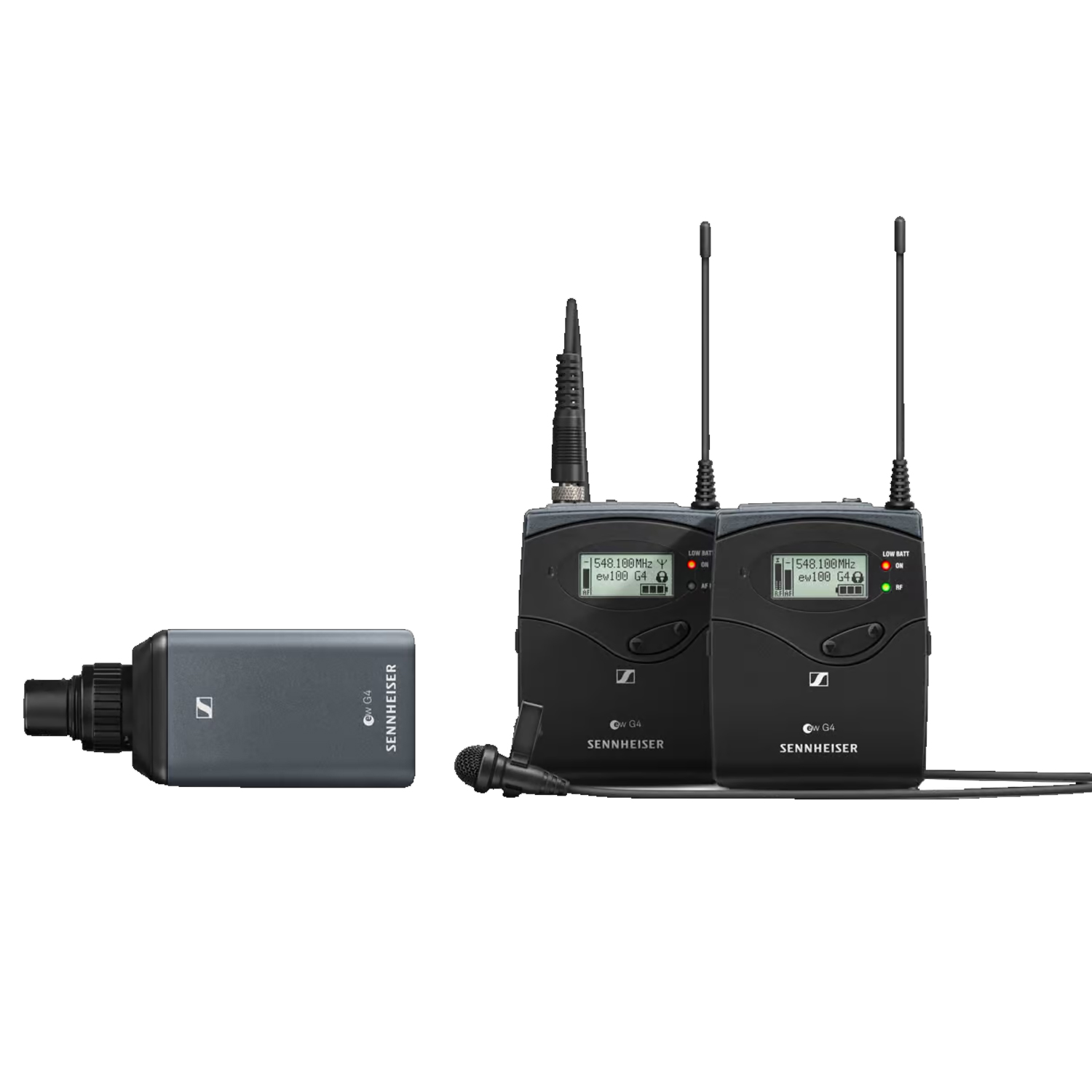 Sennheiser EW 100 ENG G4-G по цене 65&nbsp;810 ₽