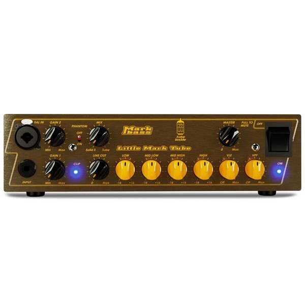 Markbass Little Mark Tube по цене 65&nbsp;750 ₽