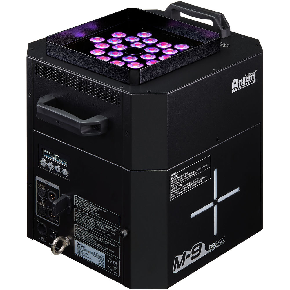 Antari M-9 RGBAW по цене 204&nbsp;160 ₽